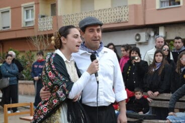Bàndol de la Falla Diana