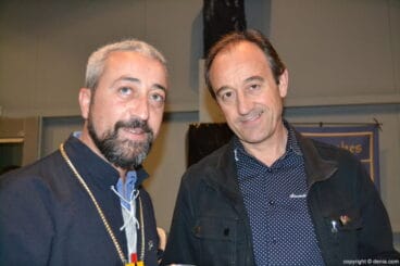 Josele Maldonado y Juan Camarena