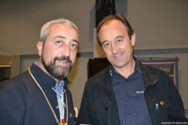 Josele Maldonado y Juan Camarena