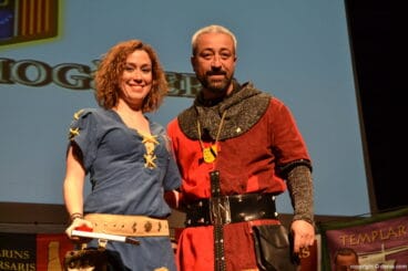 Primer Tró de la Filà Almogàvers
