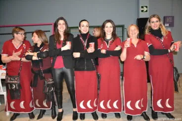 Festeras de la Filà Alkamar