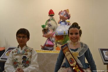 Ninot Infantil de la Falla Oeste