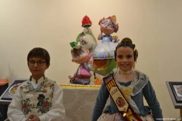 Ninot Infantil de la Falla Oeste