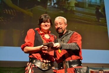 Primer Tró de la Filà Piratas Berberiscas