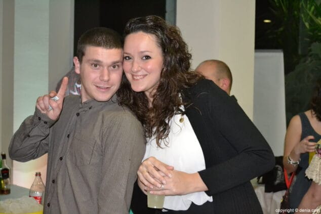 17 Sabela y Jorge Lemos