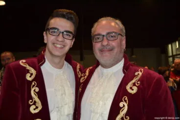 Iker y Pablo Puente