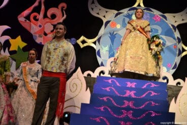 21 David Ochoa y Marta Lledó