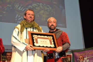 Jaime Vives es el capitán moro 2014