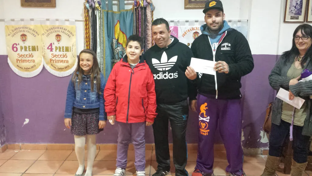 2º Juan Andres y Trallero