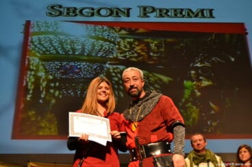 Segundo premio del concurso de fotografía