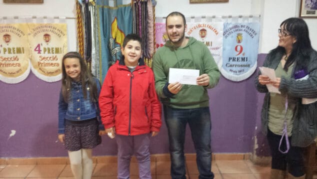 3º Miguel y Raul