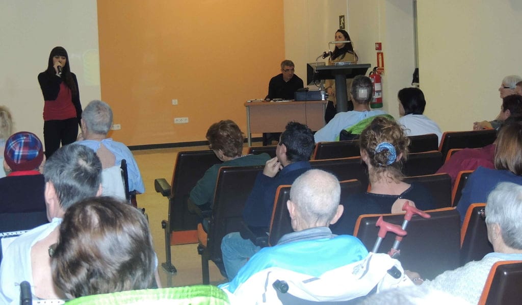 Los concursantes del FIC actuaron en La Pedrera 1 Actuación del FIC en La Pedrera