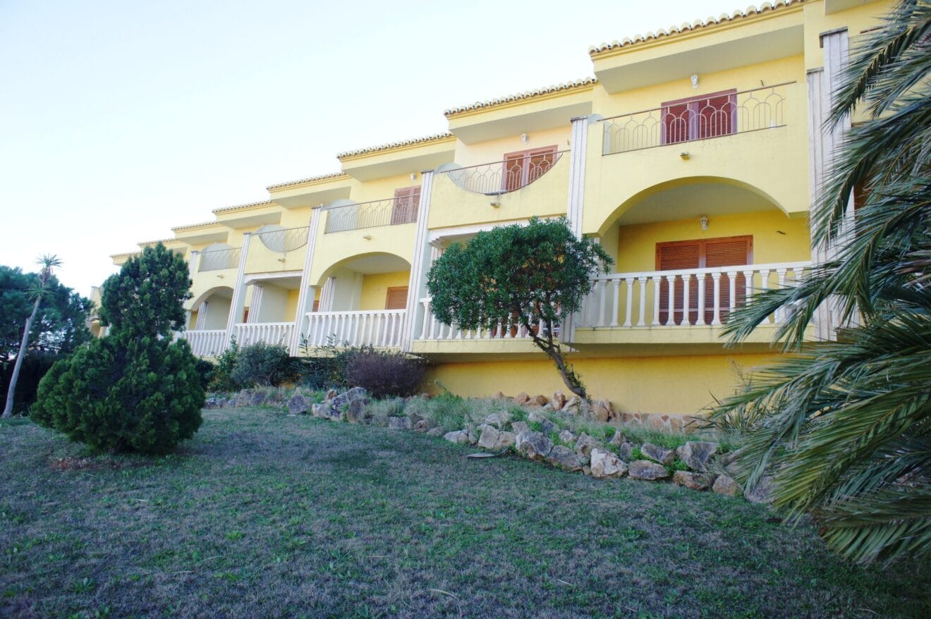 Adosado dúplex en Dénia por 110.000 euros