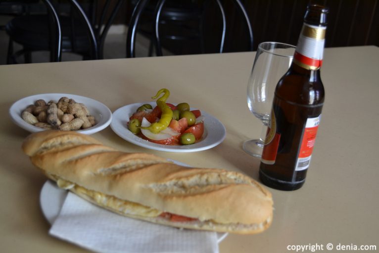 Almuerzos populares en El Malcriat