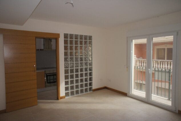 Apartamento de dos habitaciones Dénia