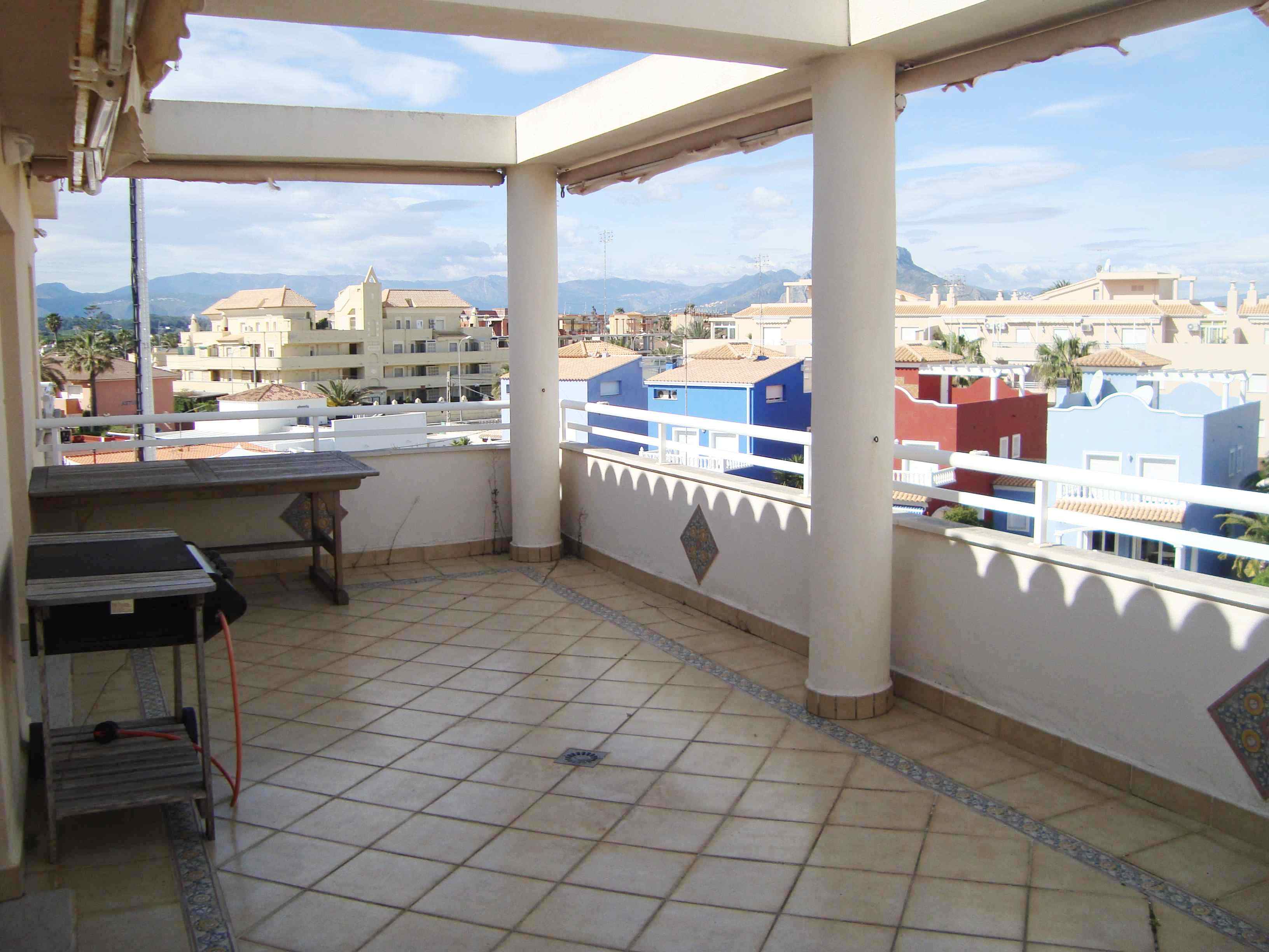 Apartamento en Las Marinas, 50 metros de la playa