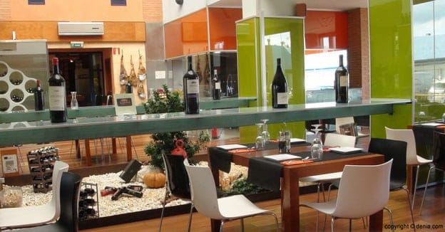 Asador la Parrilla San Valentín