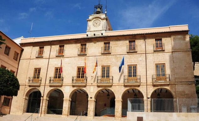 Ayuntamiento de dénia