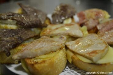 Bar El Malcriat Montaditos