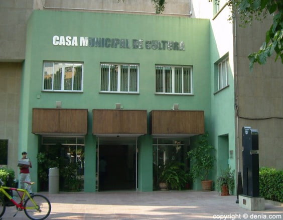 Casa Municipal de Cultura