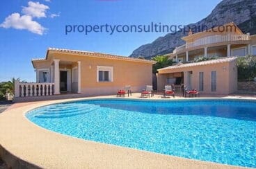 Chalet en la montaña con casa de invitados Quality Rent a Villa