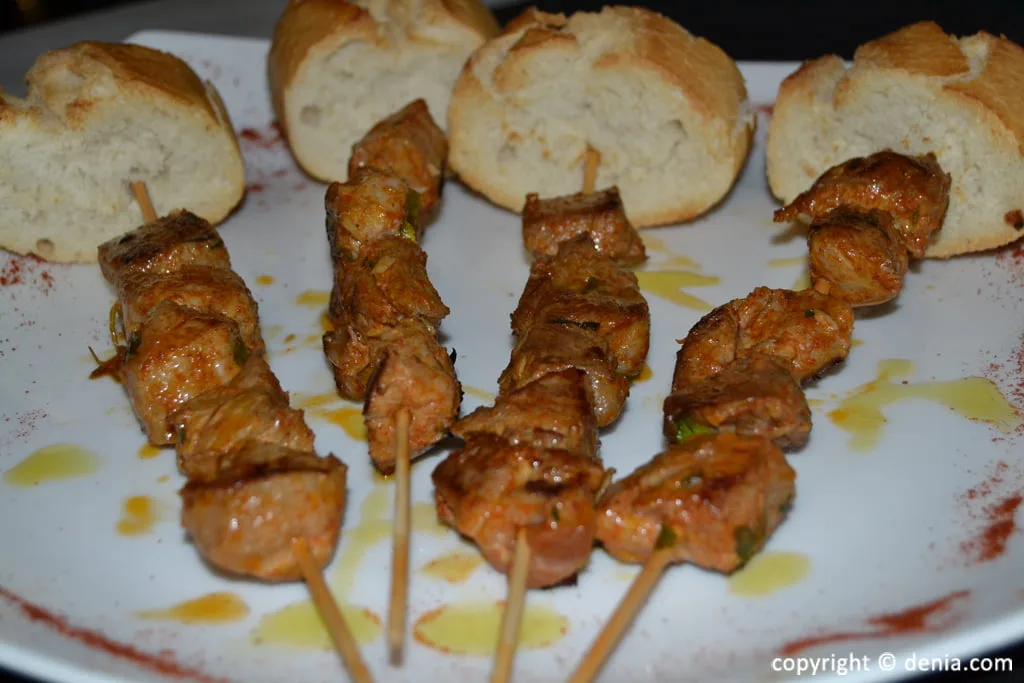Classic - Pinchos Morunos