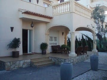 Cocina casa Quality Rent a Villa