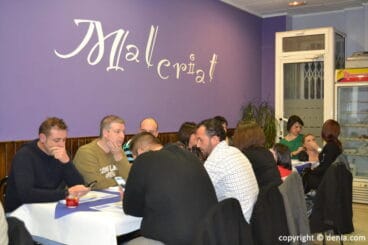 Comidas y cenas en bar El Malcriat