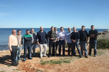 Compromís en Les Rotes