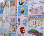 Concurso de dibujo de Mig Any