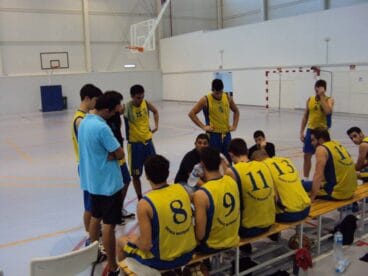 Dénia Basquet senior