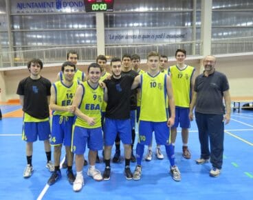 Dénia Básquet Zonal en Ondara