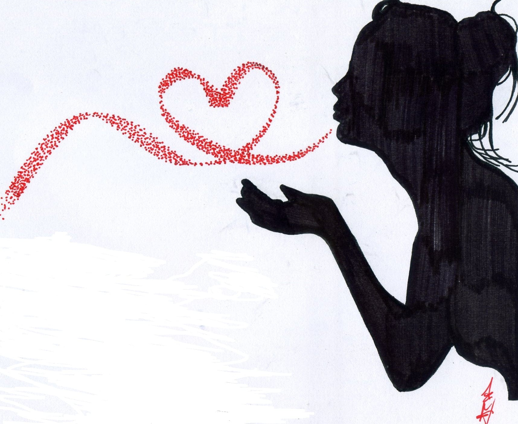 Especial Tatuajes San Valentín DNA ink