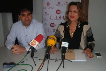 Esteban Cobos y Sonja Dietz1