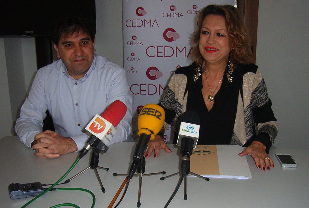 Esteban Cobos y Sonja Dietz
