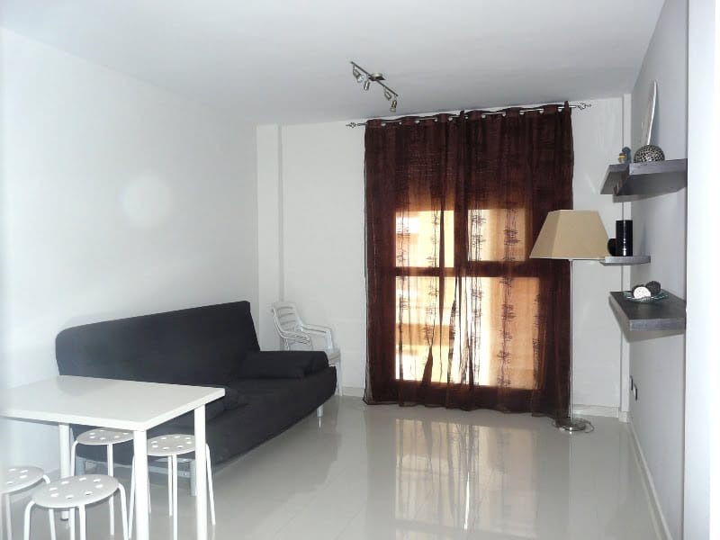 Estuio moderno en el centro de Dénia, ideal para una persona o una pareja, Euroholding