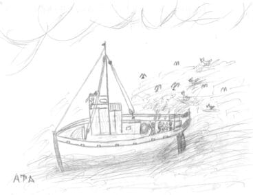 Exposición de dibujos de Atanasio Espasa