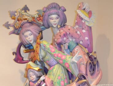 Exposición del Ninot Dénia