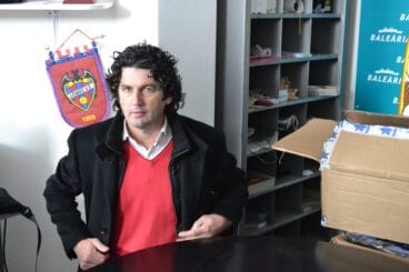 Jesus Moratal no se fía del rival