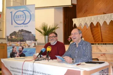 La Iglesia Evangélica cumple 100 años en Dénia
