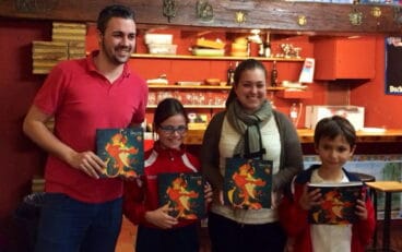 Los cargos de la Falla Oeste con el Llibret 2014