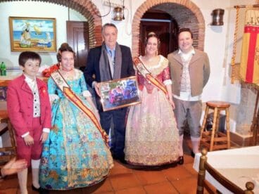 Manuel Marco y los cargos de Baix la Mar
