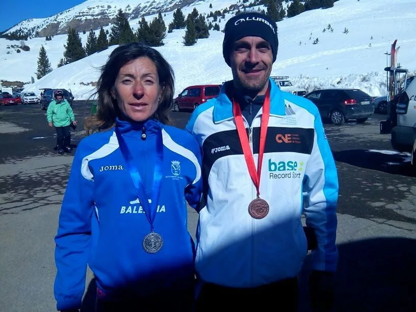 Mayca Sala e Ignacio Cardona