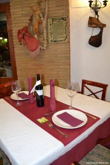 Mesón Asador Gallego – Comida gallega en Dénia
