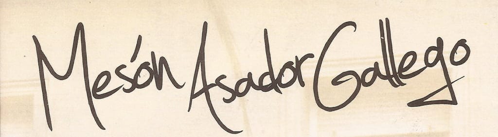 Mesón Asador Gallego