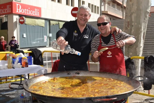 Mig Any de Bous a la Mar en Dénia