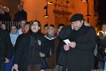 Nit dalbaes en Dénia