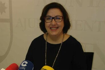 Pepa Sivera Concejala de Servicios sociales en Dénia