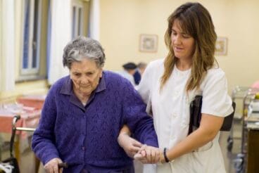 Personas dependientes Dénia