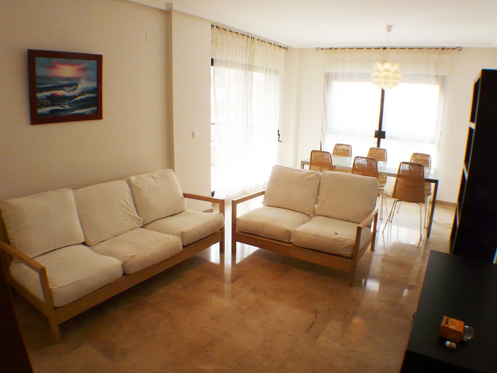 Piso frente a Club Náutico Euroholding